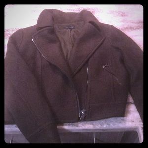 Never worn, military style Ann Taylor jacket